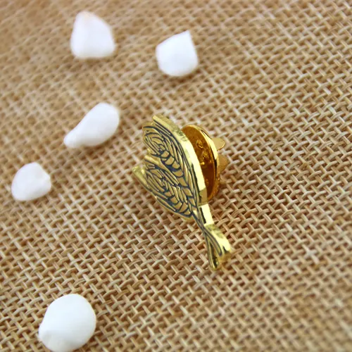 Wheat Lapel Pins Wheat Lapel Pins