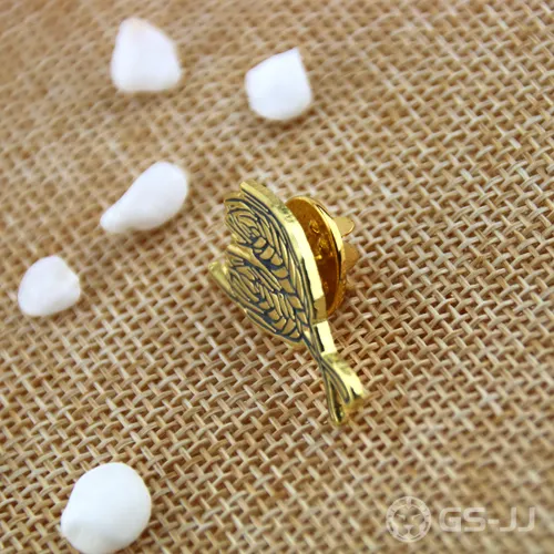 Wheat Lapel Pins Wheat Lapel Pins