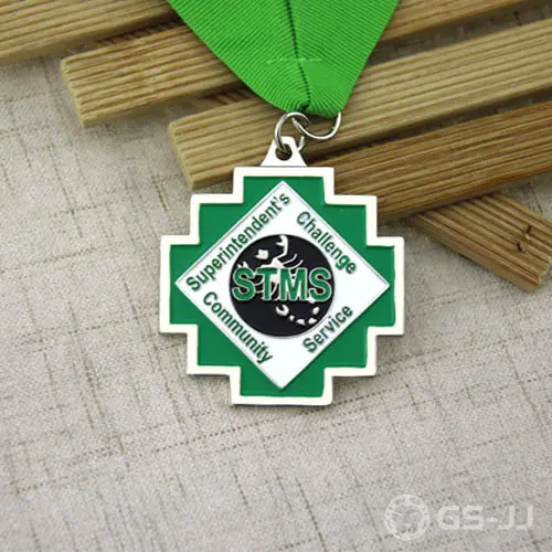 STMS Custom soft enamel medals STMS Custom soft enamel medals