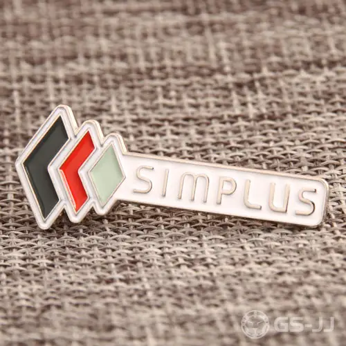 Custom Simplus Pins Custom Simplus Pins