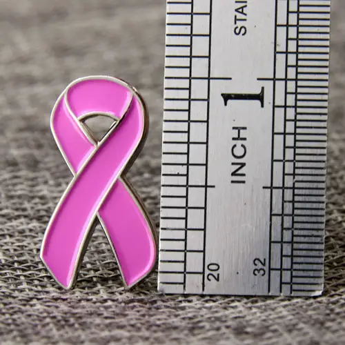 Pink Ribbon Lapel Pins Pink Ribbon Lapel Pins