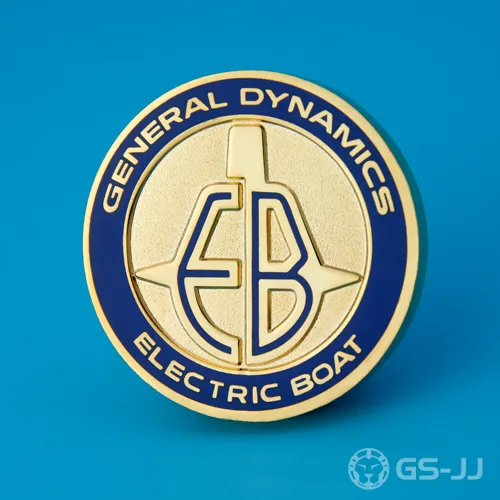 MDA-UAW Local 571 Custom Coins MDA-UAW Local 571 Custom Coins