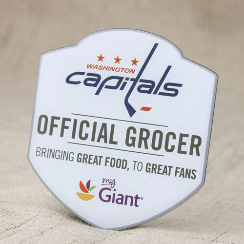 Giant Food Lapel Pins