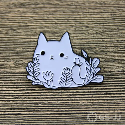 Lapel Pins for Lovely Cat Lapel Pins for Lovely Cat