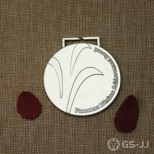 Lifetime Achievement Custom Medals Lifetime Achievement Custom Medals