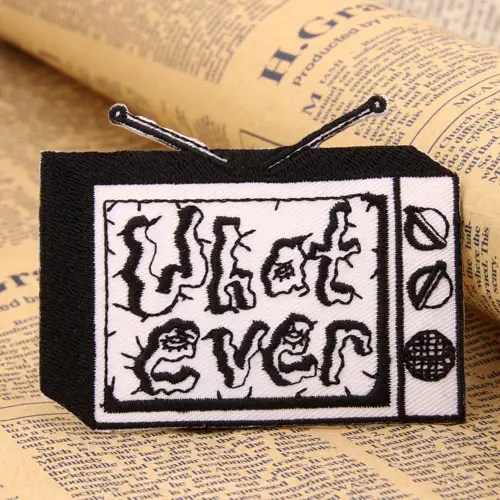 What Ever Custom Patches