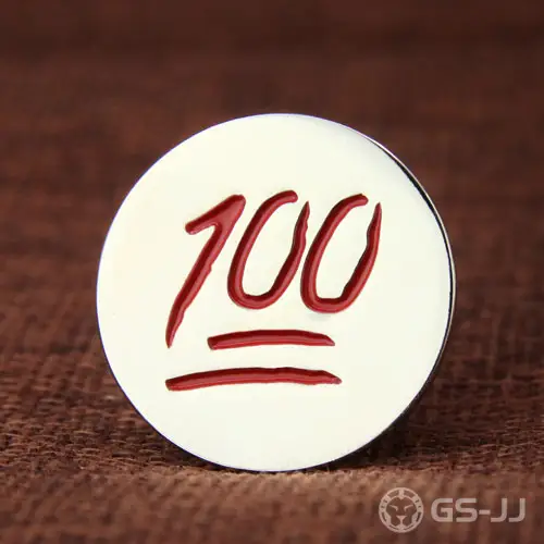 100 Lapel Pins 100 Lapel Pins