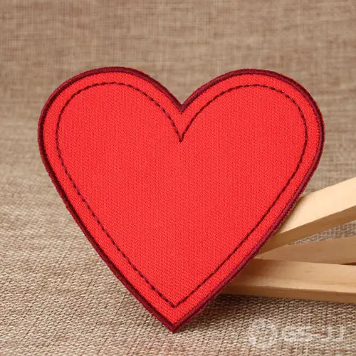 Love Embroidered Patches Love Embroidered Patches