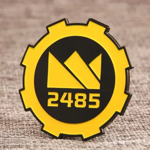 2485 Custom Lapel Pins 2485 Custom Lapel Pins