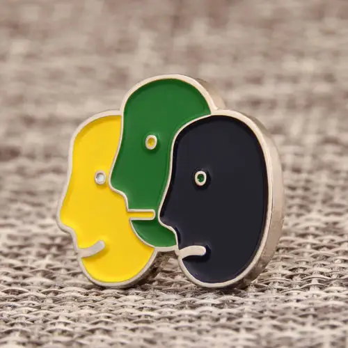 Countenance Lapel Pins Countenance Lapel Pins