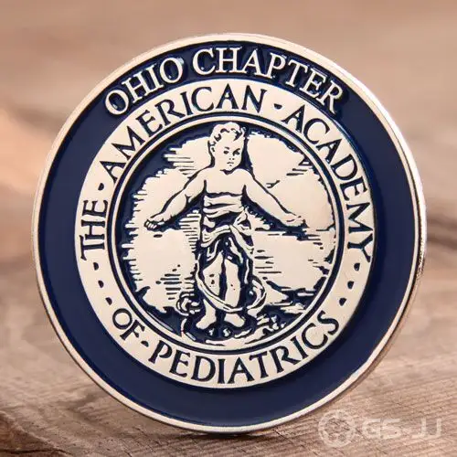 Ohio Charter Custom Lapel Pins Ohio Charter Custom Lapel Pins