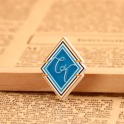 Abstract custom lapel pins Abstract custom lapel pins