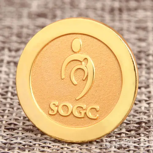 SOGC Custom Enamel Pins SOGC Custom Enamel Pins