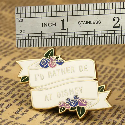 I’d Rather Be Lapel Pins I’d Rather Be Lapel Pins