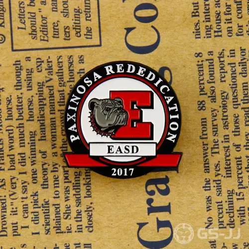 EASD Soft Enamel EASD Soft Enamel