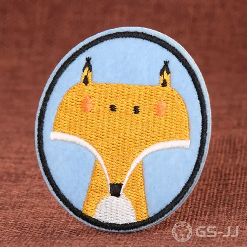 Funny Animal Custom Patches Funny Animal Custom Patches
