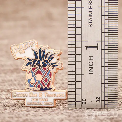 Agave custom pins Agave custom pins