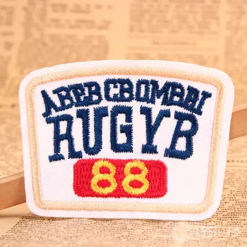 Custom Name Patches No Minimum Custom Name Patches No Minimum