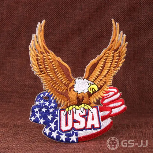 USA Embroidered Patches For Sale USA Embroidered Patches For Sale