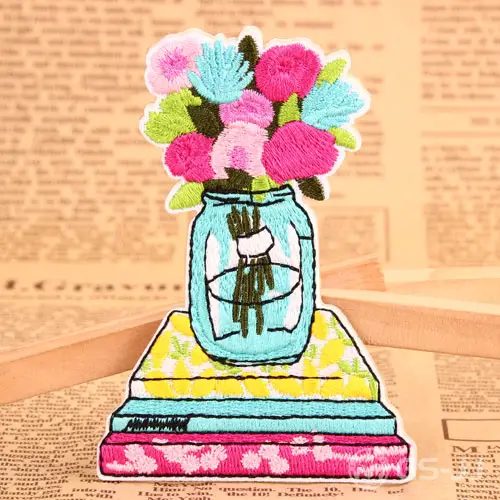A Bunch Of Flowers Custom Patches Online A Bunch Of Flowers Custom Patches Online