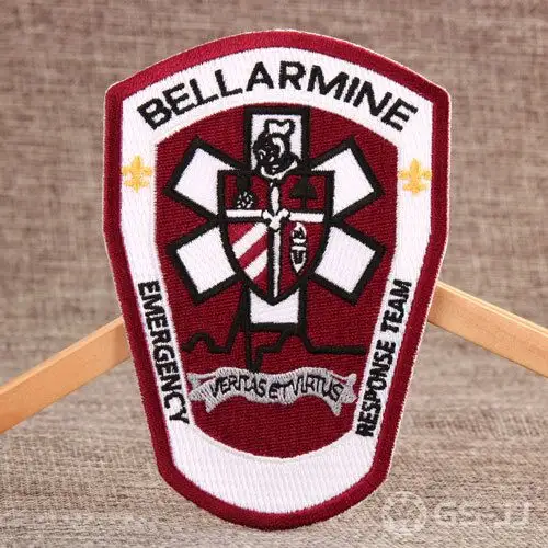Bellarmine Custom Patches No Minimum Bellarmine Custom Patches No Minimum
