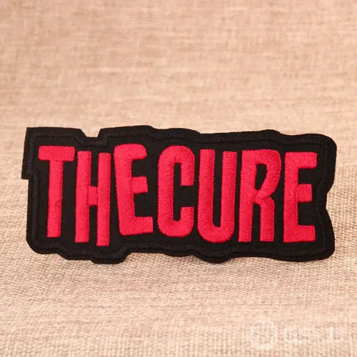 The Cure Custom Patches The Cure Custom Patches