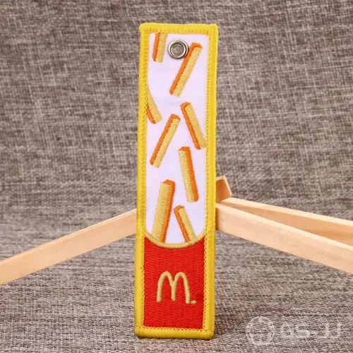 McDonald's Custom Made Patches McDonald's Custom Made Patches