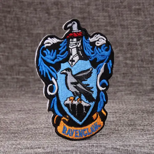 Bird Custom Embroidered Patches Bird Custom Embroidered Patches