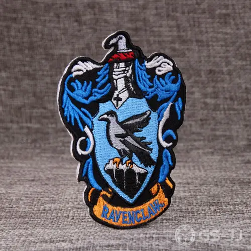 Bird Custom Embroidered Patches Bird Custom Embroidered Patches