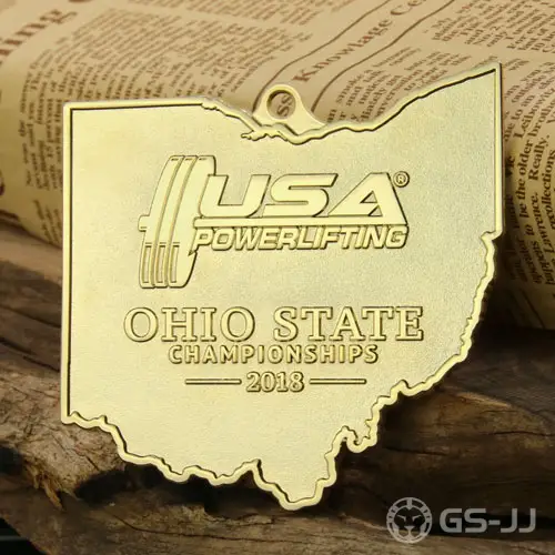 Powerlifting Sports Medals Powerlifting Sports Medals