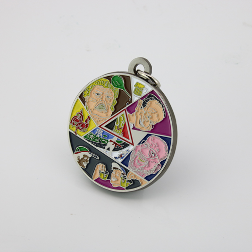 St 2016 Customized Medals 