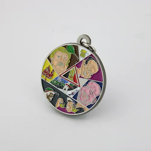 St 2016 Customized Medals 