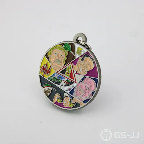 St 2016 Customized Medals St 2016 Customized Medals