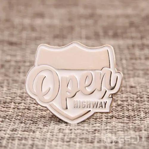 Open Highway Soft Pins Open Highway Soft Pins