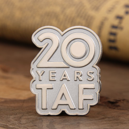  TAF Lapel Pins