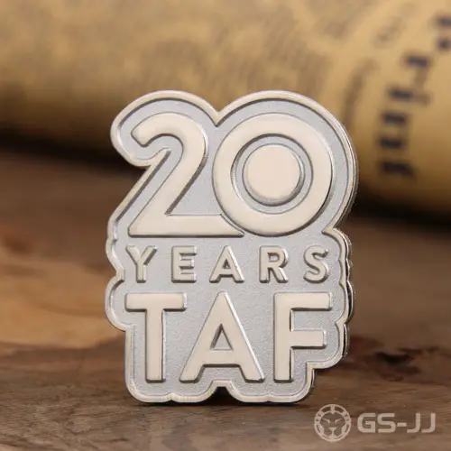 TAF Lapel Pins TAF Lapel Pins