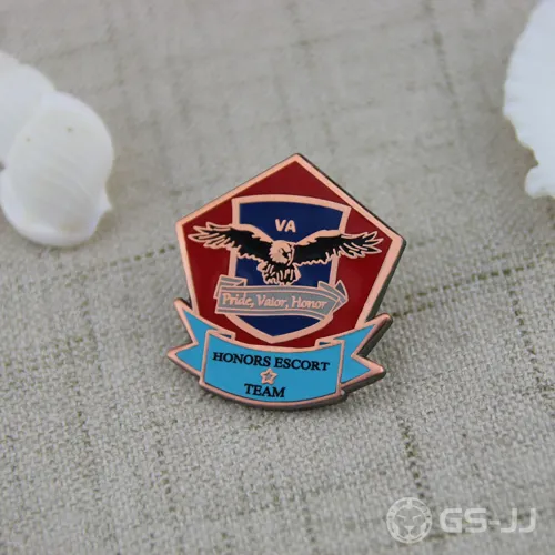Honors Escort Lapel Pins Honors Escort Lapel Pins
