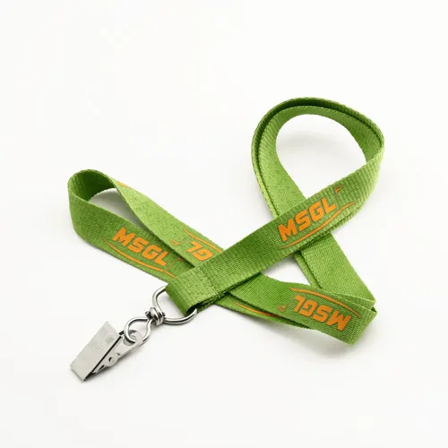 MSGL Polyester-Lanyards MSGL Polyester-Lanyards