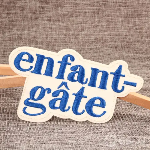 Enfantgate Cheap Patches Enfantgate Cheap Patches