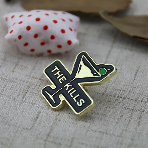 Custom Pins for Cocktail Glass Custom Pins for Cocktail Glass