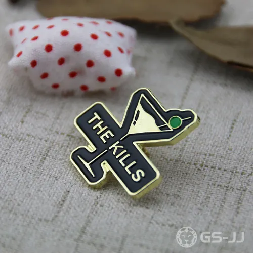 Custom Pins for Cocktail Glass Custom Pins for Cocktail Glass