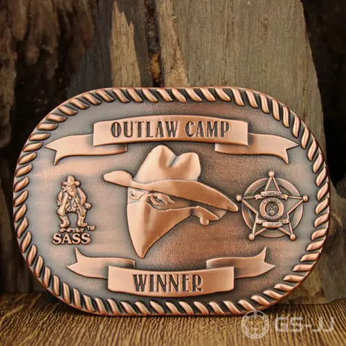 Outlaw Camp Customized Belt Buckles Outlaw Camp Customized Belt Buckles
