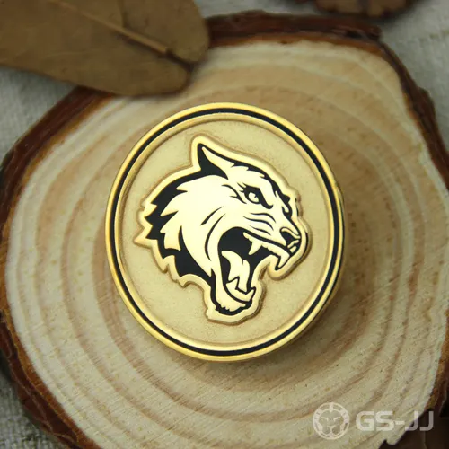 Custom Lapel Pins for Leopard Custom Lapel Pins for Leopard