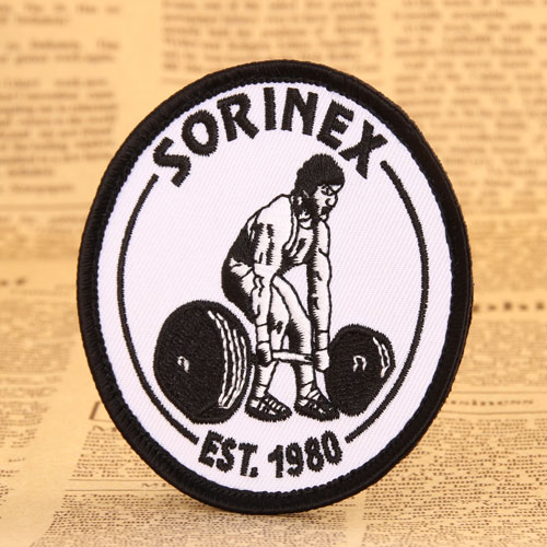 Benutzerdefinierte Sorinex-Patches
