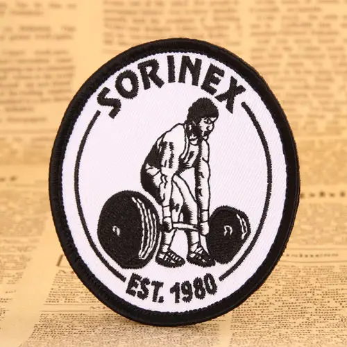 Benutzerdefinierte Sorinex-Patches