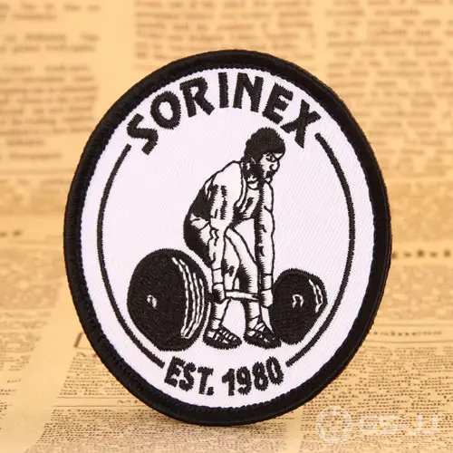 Benutzerdefinierte Sorinex-Patches Benutzerdefinierte Sorinex-Patches
