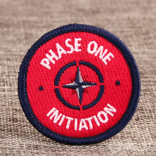 Phase One Initiation Cheap Patches Phase One Initiation Cheap Patches