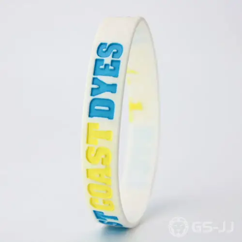 East Coast Dyes Custom Wristbands East Coast Dyes Custom Wristbands