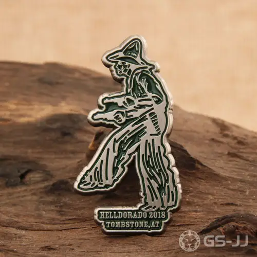 Helldorado Custom Pins Helldorado Custom Pins