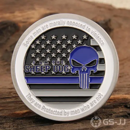 Gang Task Force Custom Coins Gang Task Force Custom Coins
